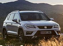 Seat Ateca.  Foto: Seat